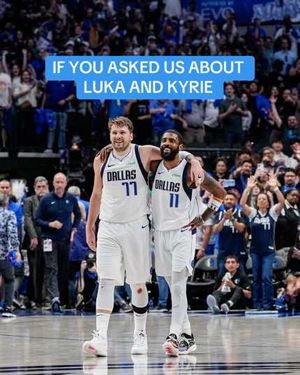 Image post by @dallasmavs on TikTok
