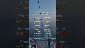 Video post by @semesteratseachannel on YouTube