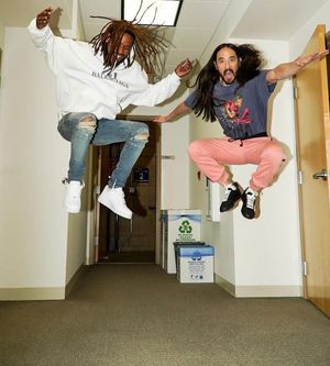 Image post by @steveaoki on Instagram
