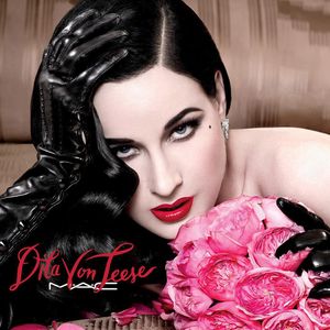 Image post by @ditavonteese on Instagram