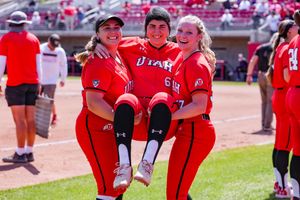 Image post by @utahsoftball on Instagram
