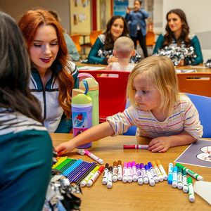 Image post by @eaglescheer on Instagram