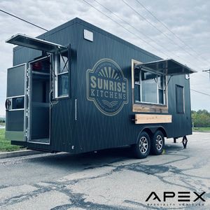 Image post by @apexspecialtyvehicles on Instagram