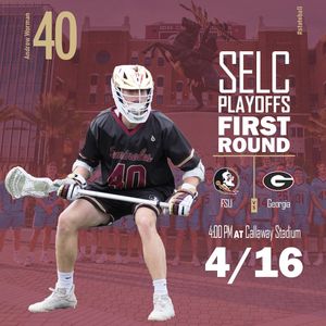 Image post by @fsumenslacrosse on Instagram