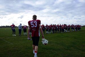 Image post by @kentfalcons on Instagram