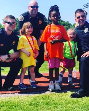 Image post by @specialolympicstn on Instagram