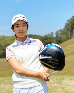 Image post by @taylormade_golf_japan on Instagram