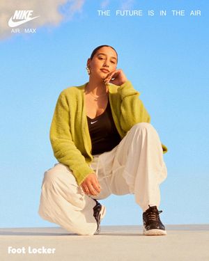 Image post by @footlocker on Instagram