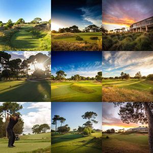 Image post by @glenelggolf on Instagram