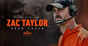 Image post by @Bengals on Twitter