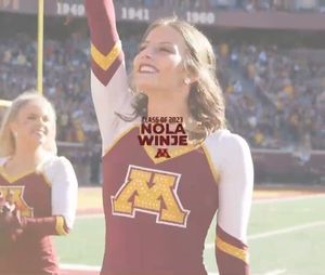Image post by @uofmdanceteam on Instagram