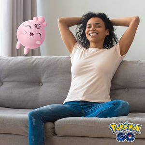 Image post by @pokemongoapp on Instagram