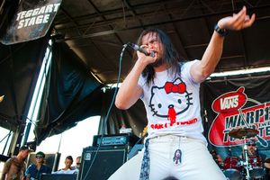 Image post by @vanswarpedtour on Instagram