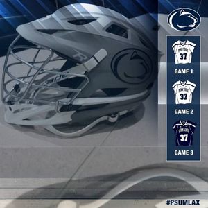 Image post by @pennstatemlax on Instagram