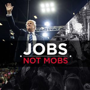 Image post by @realdonaldtrump on Instagram