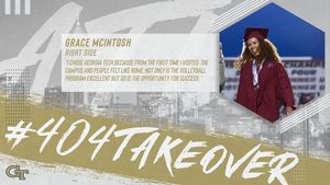 Image post by @gtvolleyball on Instagram