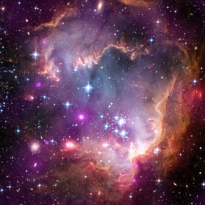 Image post by @nasa on Instagram