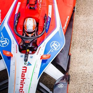 Image post by @mahindraracing on Instagram