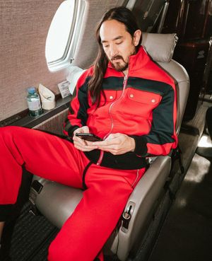 Image post by @steveaoki on Instagram