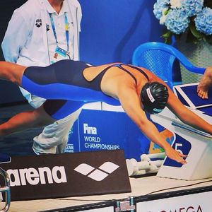 Image post by @gcu_swimdive on Instagram