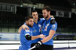 Image post by @worldcurling on Instagram