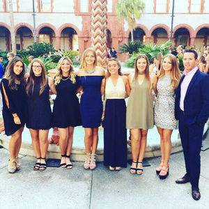 Image post by @flagler_college_golf on Instagram