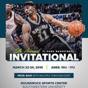 Image post by @tjfordbasketball on Instagram