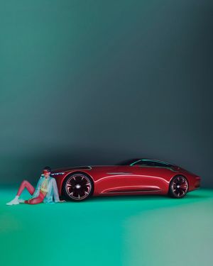 Image post by @mercedesbenz on Instagram
