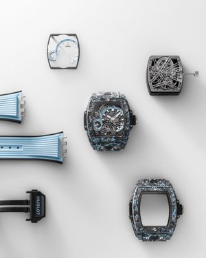 Image post by @Hublot on Twitter
