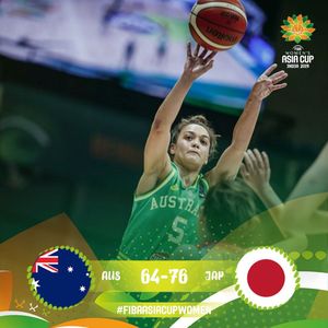 Image post by @basketballaus on Instagram