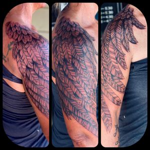 Image post by @clearvisiontattoo on Instagram