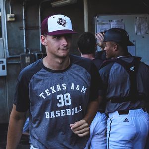 Image post by @aggiebaseball on Instagram