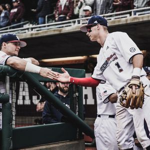 Image post by @aggiebaseball on Instagram