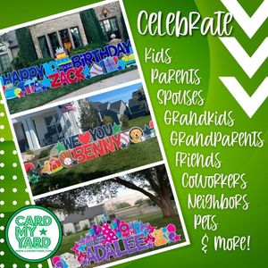 Image post by @cardmyyard_elpasoeast on Instagram