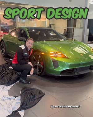 Image post by @porschefromsamuel on Instagram