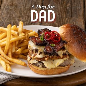 Image post by @houlihans on Instagram