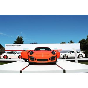 Image post by @porsche on Instagram