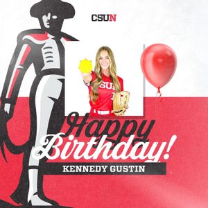 Image post by @csunsoftball on Instagram