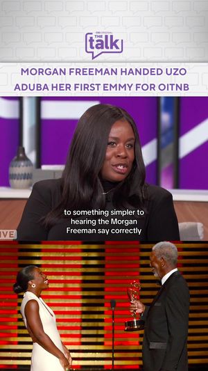 Video post by @thetalkcbs on TikTok