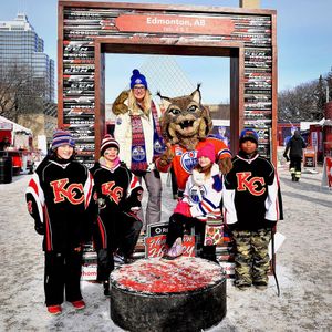 Image post by @hunteroilers on Instagram