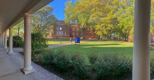 Image post by @presbyteriancollege on Instagram