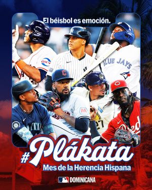 Image post by @mlbdominicana on Instagram