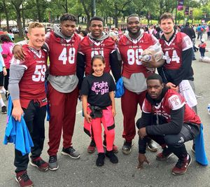 Image post by @temple_fb on Instagram