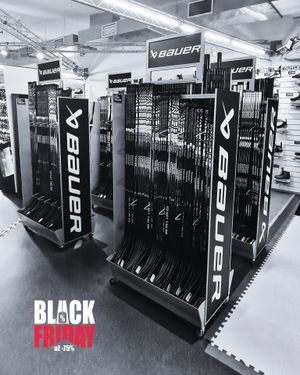 Image post by @bauerhockeyczech on Instagram