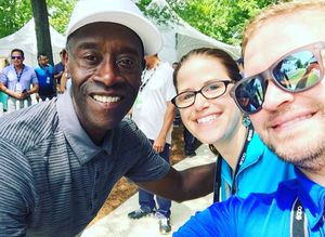 Image post by @bmwcharityproam on Instagram