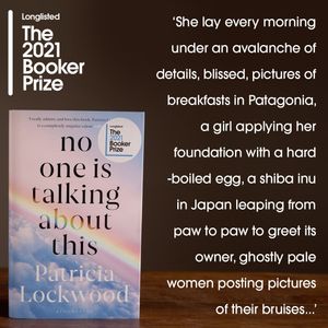 Image post by @thebookerprizes on Instagram