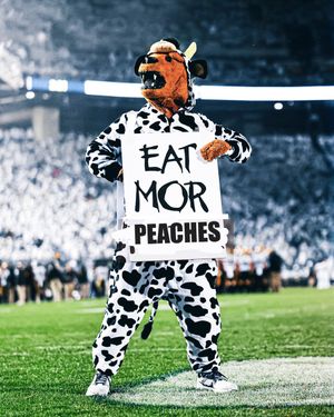 Image post by @PennStateFball on Twitter