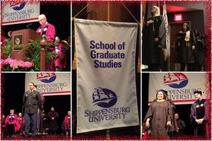 Image post by @shippensburgu on Instagram