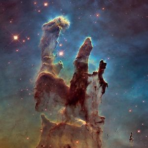 Image post by @nasa on Instagram