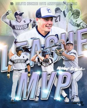 Image post by @duluthhuskies on Instagram